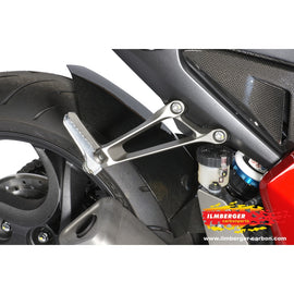 HONDA CB1000R (2008-2017) Ilmberger Carbon Rear Hugger