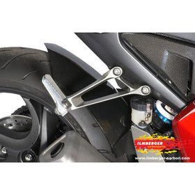 HONDA CB1000R (2008-2017) Ilmberger Carbon Rear Hugger