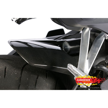 HONDA CBR1000RR Fireblade (2008-2011) Ilmberger Carbon Rear Hugger (Non ABS Model Only)