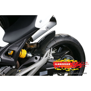 DUCATI Monster 696 (2008-2013) Ilmberger Carbon Rear Hugger 696