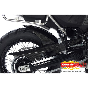BMW F700GS (2013-2016) Ilmberger Carbon Rear Hugger