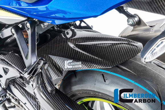 SUZUKI GSX-R1000 (2017-2022) Ilmberger Carbon Rear Hugger - Gloss Finish