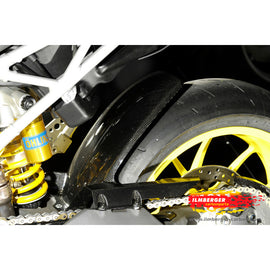 DUCATI Hypermotard 1100 (2007-2012) Ilmberger Carbon Rear Hugger