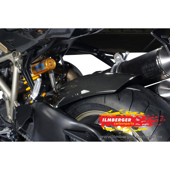 DUCATI Streetfighter / S (1100cc) (2009-2014) Ilmberger Carbon Rear Hugger