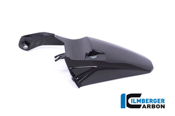 DUCATI Monster 1200 / S (2017-2021) Ilmberger Carbon Rear hugger (S Model Only) (Long) - Gloss Finish