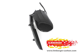 DUCATI Multistrada 1200 Enduro (2016-2019) Ilmberger Rear hugger (Gloss Finish)