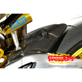 DUCATI 1098 S (2007-2008) Ilmberger Carbon Rear Hugger