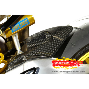 DUCATI 1198 / S (2009-2012) Ilmberger Carbon Rear Hugger