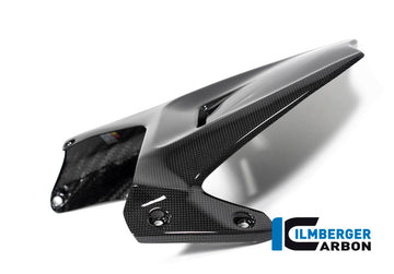 DUCATI Diavel 1260 (2019-2022) Ilmberger Carbon Rear Hugger - Gloss Finish