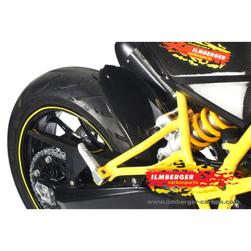 HUSQVARNA Nuda 900 / R (2012-2026) Ilmberger Carbon Rear Hugger