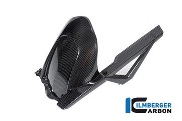 APRILIA Tuono V4 / Factory (2021-2026) Ilmberger Carbon Rear Hugger (Gloss)