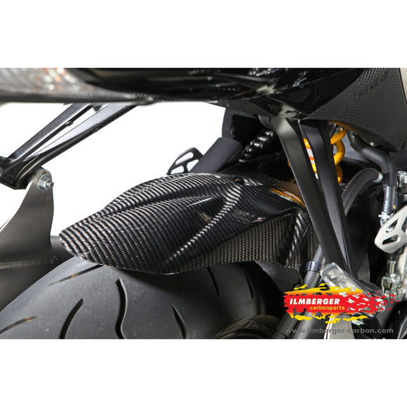 SUZUKI GSX-R1000 (2009-2011) Ilmberger Carbon Rear Hugger