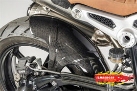BMW RNineT Urban GS (1200cc) (2017-2023) Ilmberger Carbon Rear Hugger (For On-road Tyres)