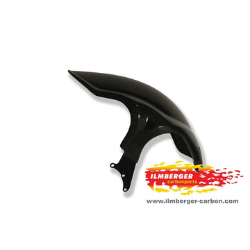 BMW RNineT (1200cc) (2014-2016) Ilmberger Carbon Rear Hugger with ESA