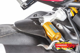 DUCATI Monster 1200 R (2016-2020) Ilmberger Rear Hugger (M1200 S & R Models)(Gloss Finish)