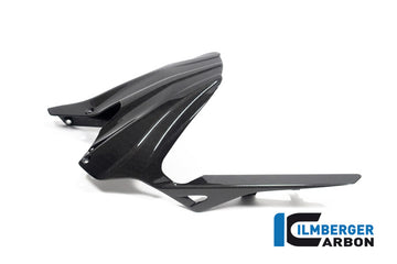 DUCATI Diavel V4 / RS (2023-2026) Ilmberger Carbon Rear Hugger (Gloss Finish)