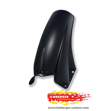DUCATI Multistrada 1200 / S (2013-2014) Ilmberger Carbon Rear Hugger (Satin Finish)