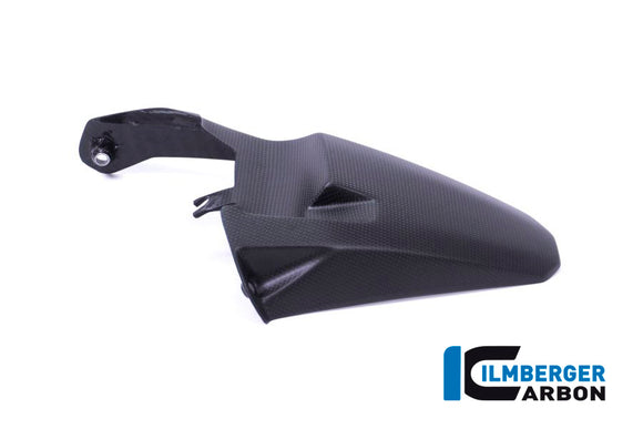 DUCATI Monster 1200 / S (2017-2021) Ilmberger Carbon Rear hugger (S Model Only) (Long) - Matt Finish