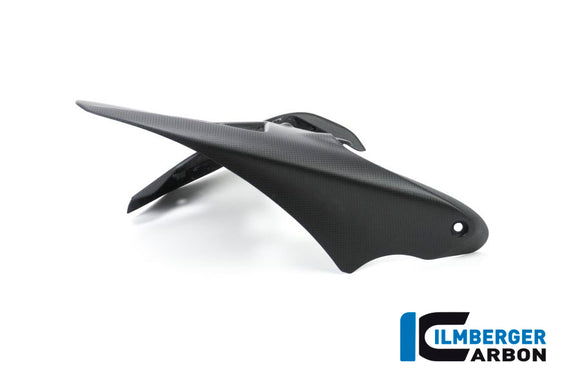 DUCATI XDiavel / S (1300cc) (2018-2024) Ilmberger Carbon Rear Hugger - Matt Finish