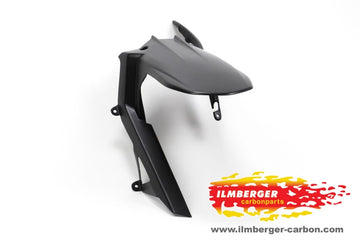 DUCATI Multistrada 1200 Enduro (2016-2019) Ilmberger Rear hugger (Matt Finish)