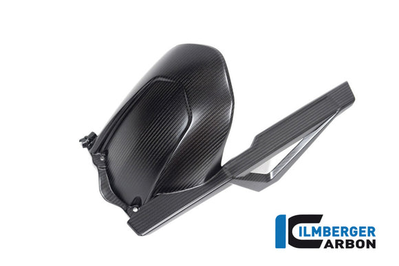 APRILIA Tuono V4 / Factory (2021-2026) Ilmberger Carbon Rear Hugger (Matt)