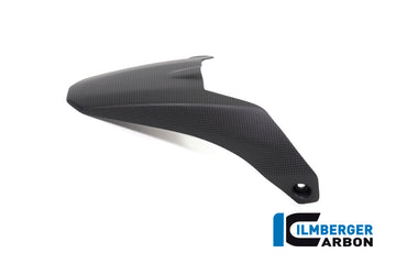 DUCATI Monster 1200 / S (2017-2021) Ilmberger Carbon Rear hugger (Std Length) - Matt Finish