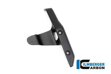 DUCATI Scrambler 1100 Tribute Pro (2022-2024) Ilmberger Carbon Front Mudguard Holder Right - Matt