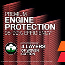 Triumph Trident 660 2021 - 2026 K&N Performance Air Filter