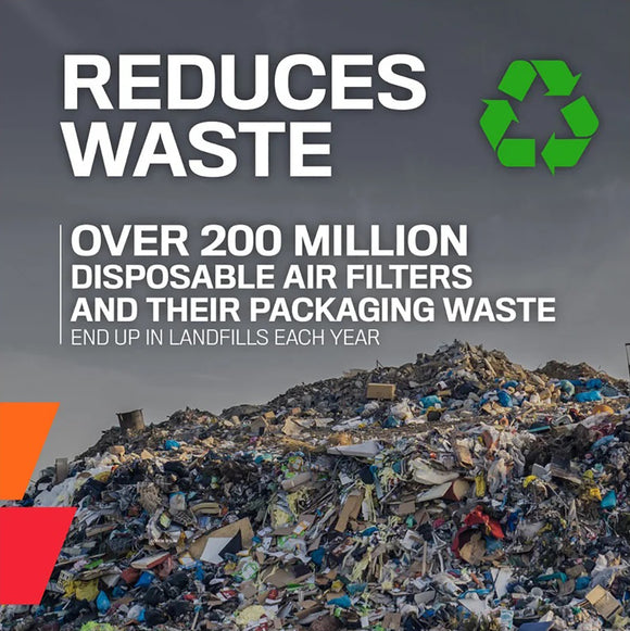 KTM 525 EXC 2004 - 2007 K&N Performance Air Filter