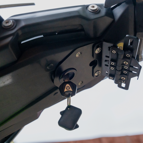 Yamaha MT10 Flip N Dip