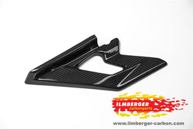 DUCATI Multistrada 1200 Enduro (2016-2019) Ilmberger Lower chainguard (Gloss Finish)