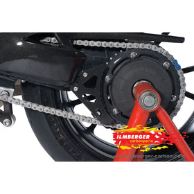 TRIUMPH Speed Triple [R] 1050 (2012-2015) Ilmberger Carbon Sprocket Guard