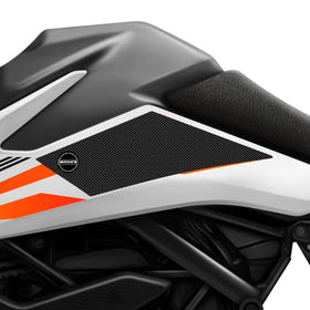 KTM 390 ADVENTURE (2020) MOGICO TANK GRIPS - 0