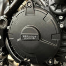 GB Racing KTM 1290(R) Super Duke 2014-2016; 1290 Super Adventure R/S 2019-2023; 1290(GT) 2017-2023; 1090 Adventure R 2017-2019 Stock Secondary Engine Cover - Clutch/Gearbox
