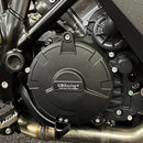 GB Racing KTM 1290(R) Super Duke 2014-2016; 1290 Super Adventure R/S 2019-2023; 1290(GT) 2017-2023; 1090 Adventure R 2017-2019 Stock Secondary Engine Cover - Clutch/Gearbox