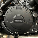 GB Racing KTM 1290(R) Super Duke 2014-2016; 1290 Super Adventure R/S 2019-2023; 1290(GT) 2017-2023; 1090 Adventure R 2017-2019 Stock Secondary Engine Cover - Clutch/Gearbox
