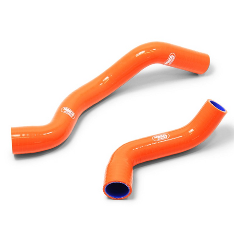 KTM 790 Adventure 2023 - 2025 2 Piece Samco Sport Silicone Radiator Coolant Hose Kit