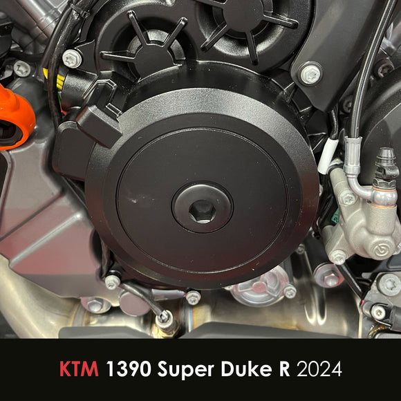GB Racing KTM 1390 Super Duke R 2024-2026 Stock Secondary Engine Cover Set