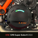 GB Racing KTM 1390 Super Duke R 2024-2026 Stock Secondary Engine Cover - Clutch/Gearbox