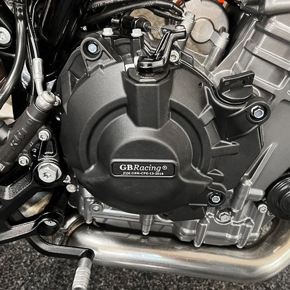 GB Racing KTM 890 DUKE & 890R 2020-2023 Stock Secondary Engine Cover Set