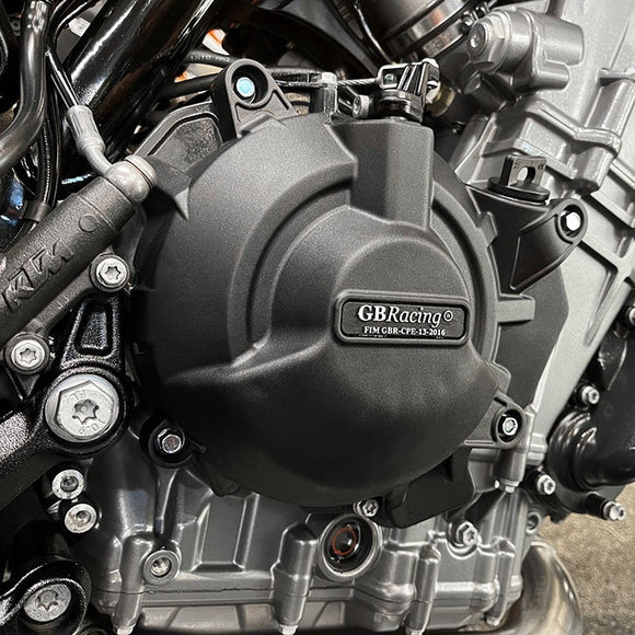 GB Racing KTM 890 DUKE & 890R 2020-2023 Stock Secondary Engine Cover - Clutch/Gearbox