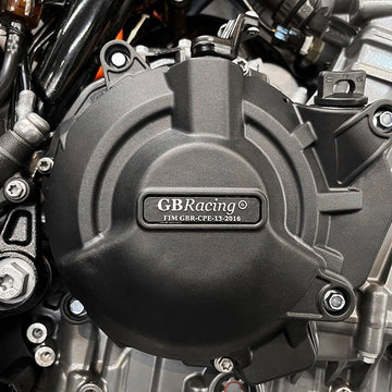 GB Racing KTM 890 DUKE & 890R 2020-2023 Stock Secondary Engine Cover - Clutch/Gearbox