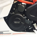 GB Racing KTM RC 390 2014-2016; 390 DUKE 2014-2015 Stock Secondary Engine Cover - Alternator/Generator