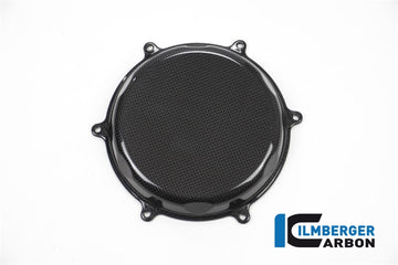 DUCATI 1299 Panigale (2015-2019) Ilmberger Clutch cover - Gloss (replaces the original Aluminium cover)