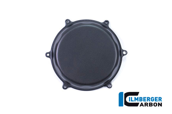 DUCATI 1199 Panigale (2012-2015) Ilmberger Carbon Clutch Cover (replaces the original Aluminium clutch cover)