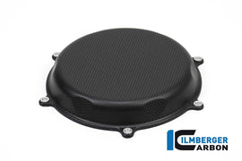 DUCATI 1299 Panigale (2015-2019) Ilmberger Clutch cover - Matt (replaces theoriginal Aluminium cover)