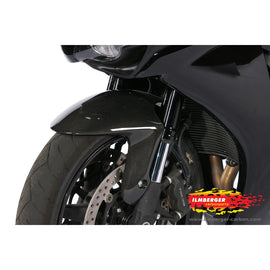 HONDA CBR1000RR Fireblade ABS (2009-2013) Ilmberger Carbon Front Mudguard