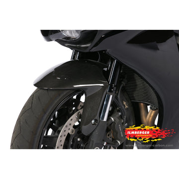 HONDA CBR1000RR Fireblade (2008-2013) Ilmberger Carbon Front Mudguard