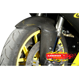DUCATI 848 Evo / Corse (2010-2014) Ilmberger Carbon Front Mudguard
