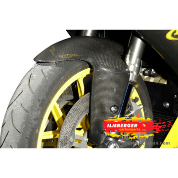 DUCATI 1198 / S (2009-2012) Ilmberger Carbon Front Mudguard